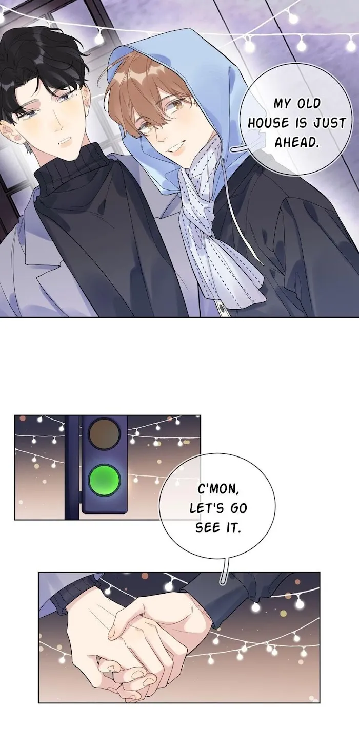 Caught in the act Chapter 61 page 16 - 