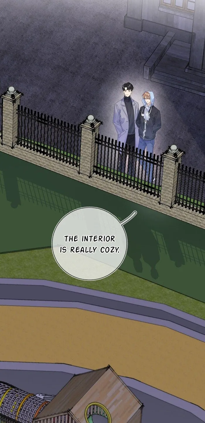 Caught in the act Chapter 61 page 20 - 