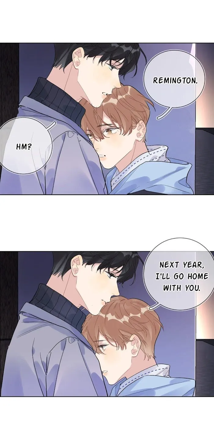 Caught in the act Chapter 61 page 27 - 