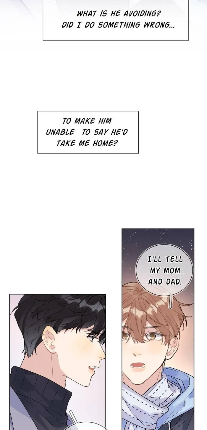 Caught in the act Chapter 61 page 30 - 