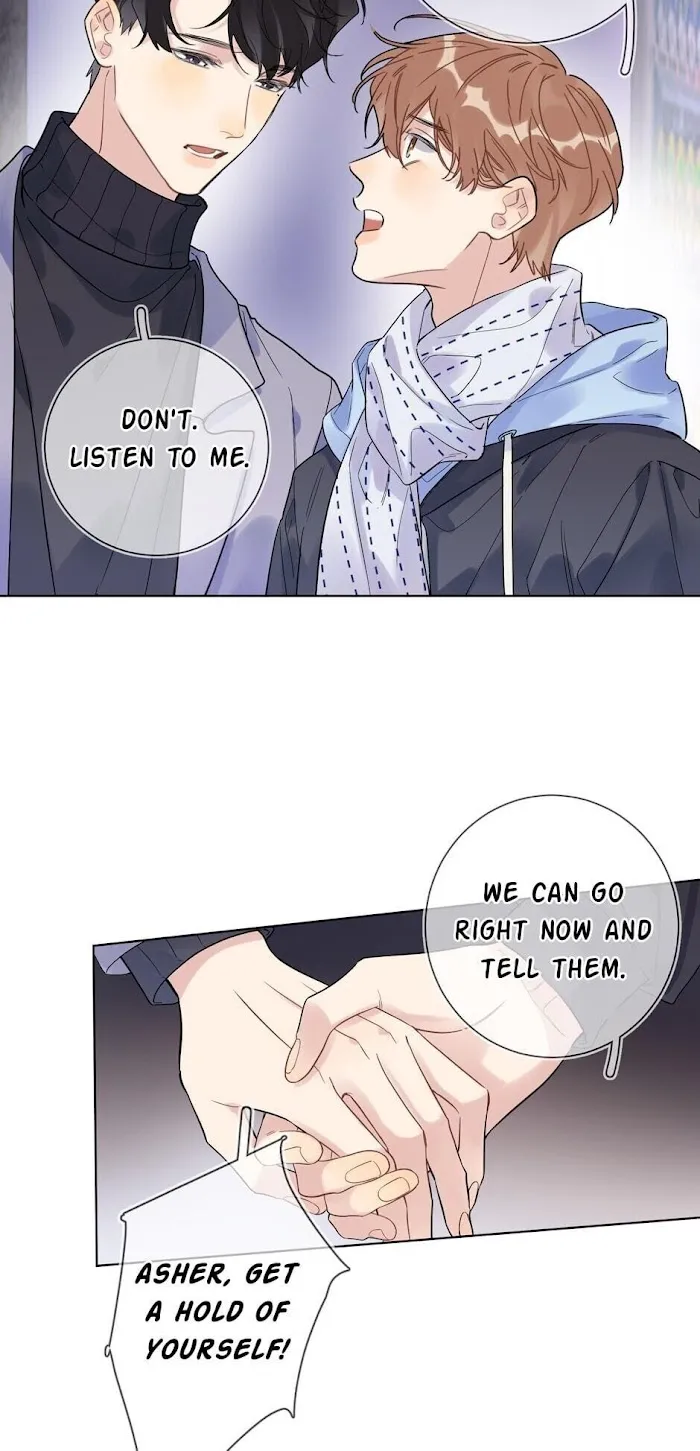 Caught in the act Chapter 61 page 32 - 