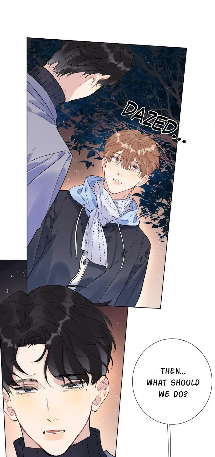 Caught in the act Chapter 61 page 34 - 