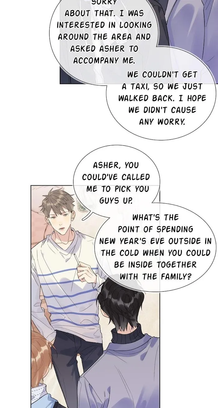 Caught in the act Chapter 62 page 22 - 