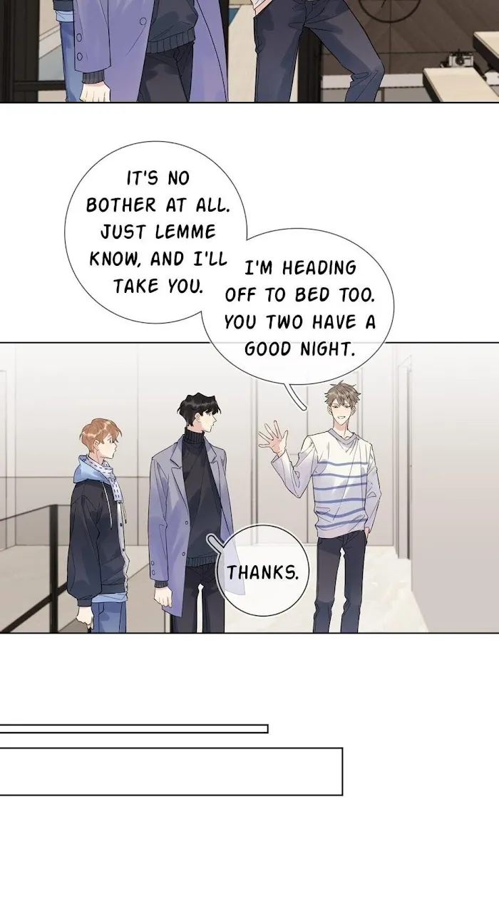 Caught in the act Chapter 62 page 26 - 