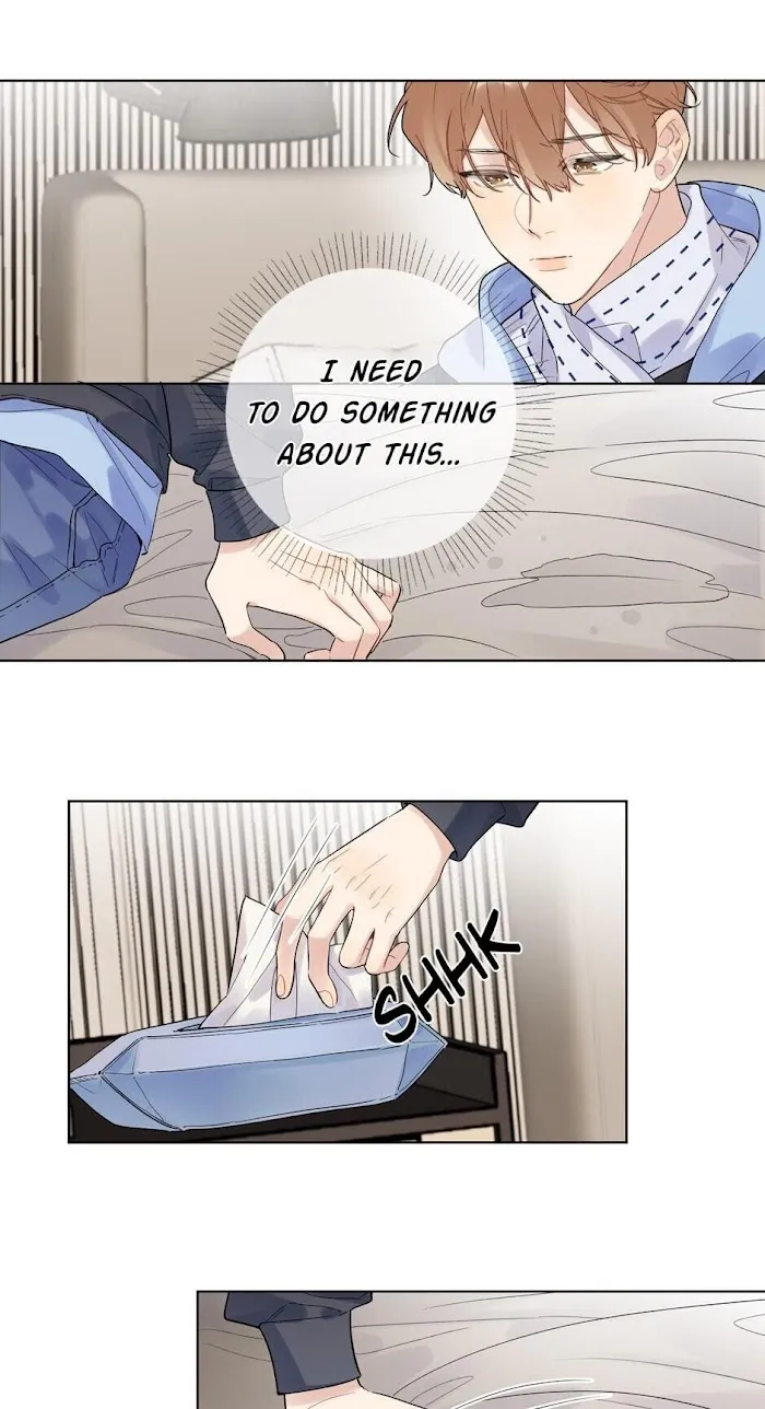 Caught in the act Chapter 62 page 27 - 