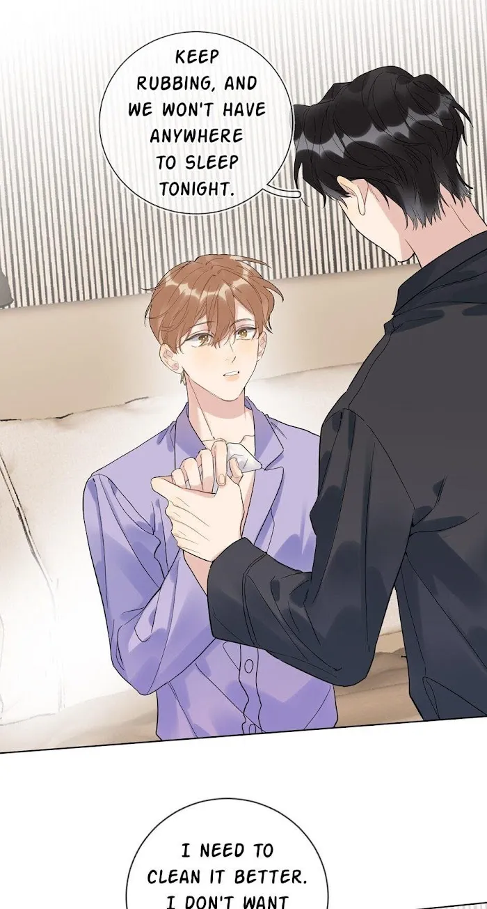 Caught in the act Chapter 62 page 33 - 