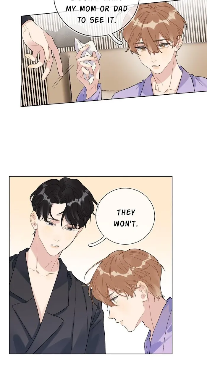 Caught in the act Chapter 62 page 34 - 