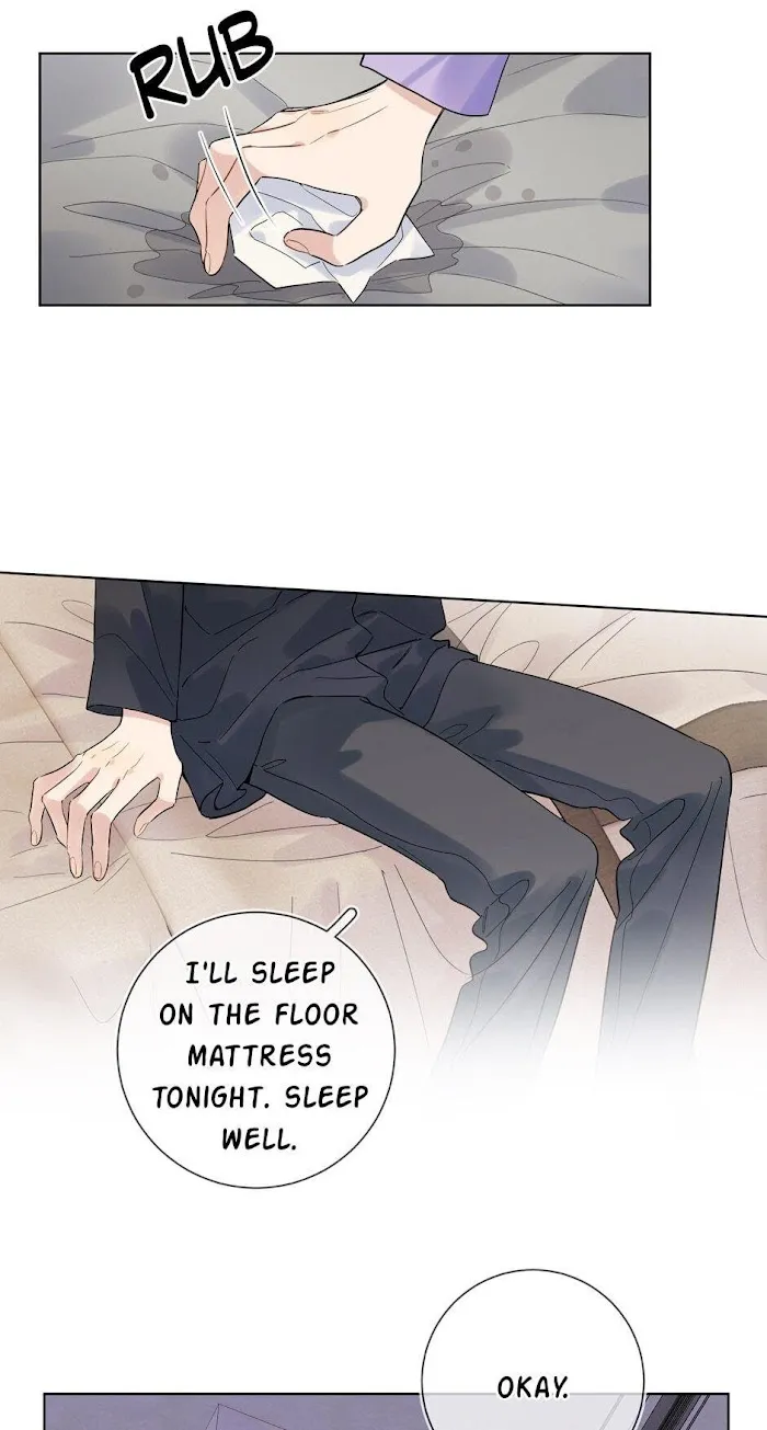 Caught in the act Chapter 62 page 35 - 