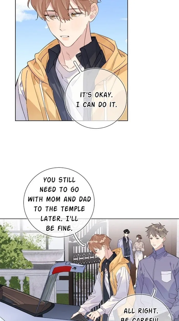 Caught in the act Chapter 63 page 3 - 