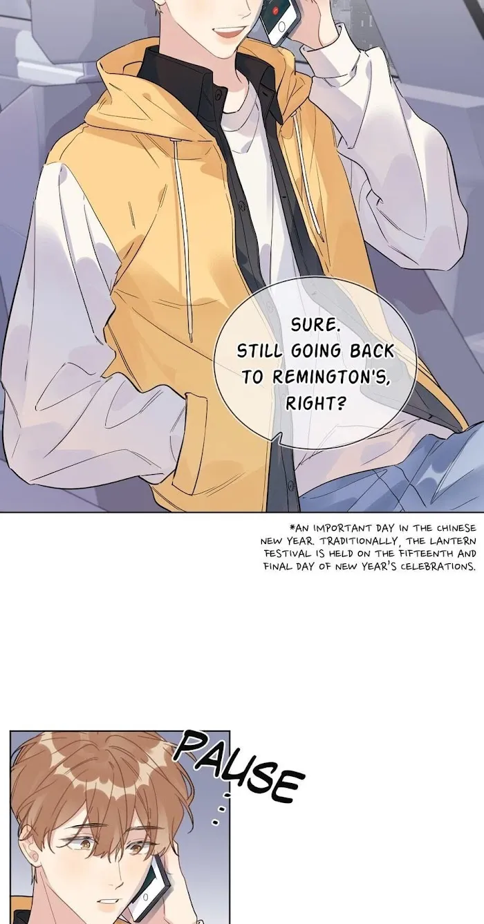 Caught in the act Chapter 63 page 23 - 