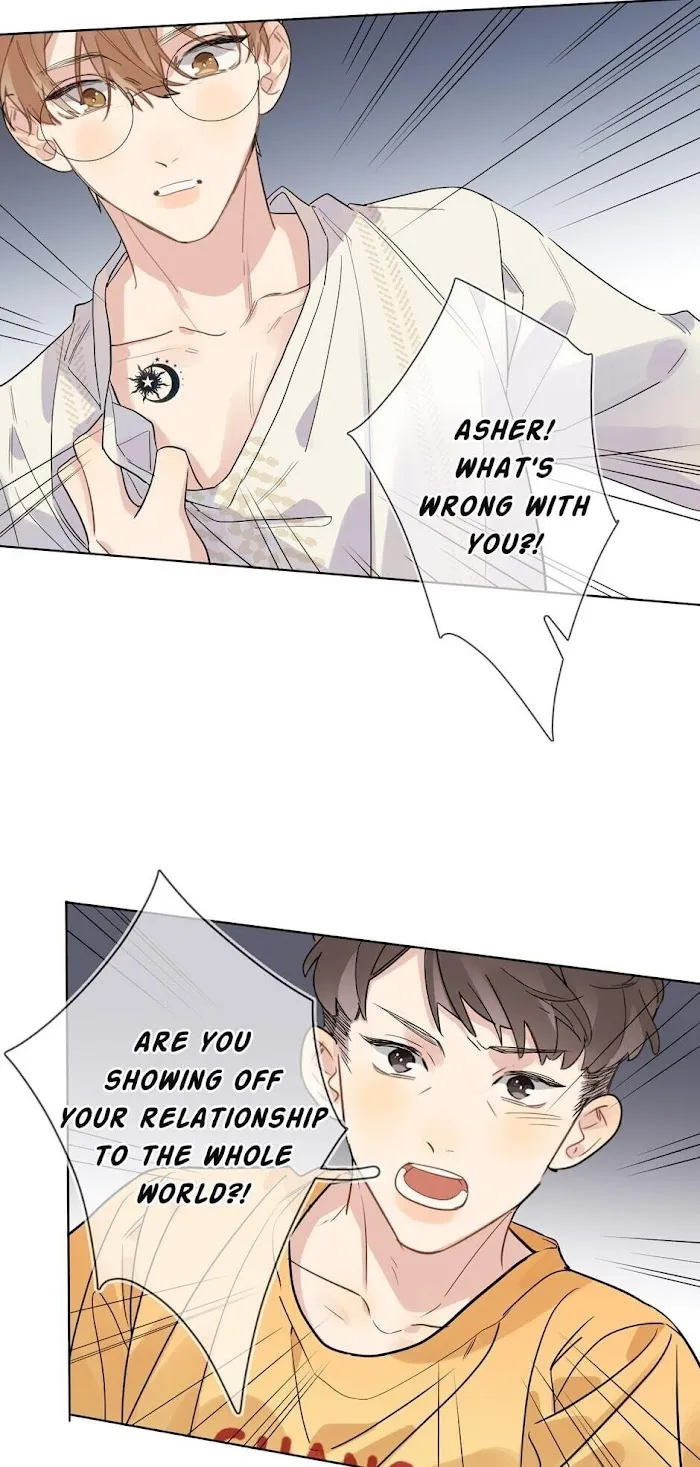 Caught in the act Chapter 63 page 34 - 