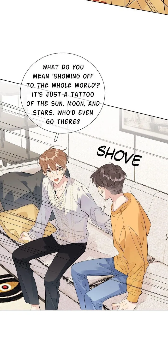 Caught in the act Chapter 63 page 35 - 