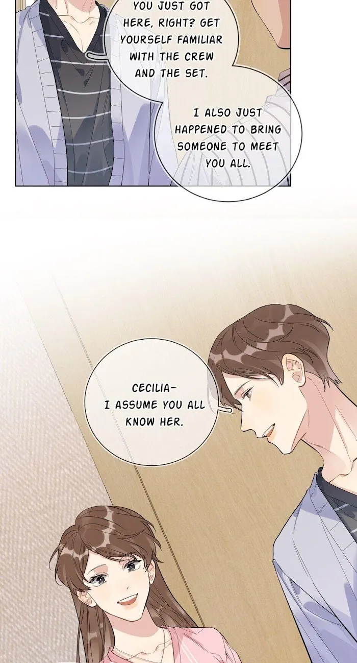 Caught in the act Chapter 64 page 11 - 