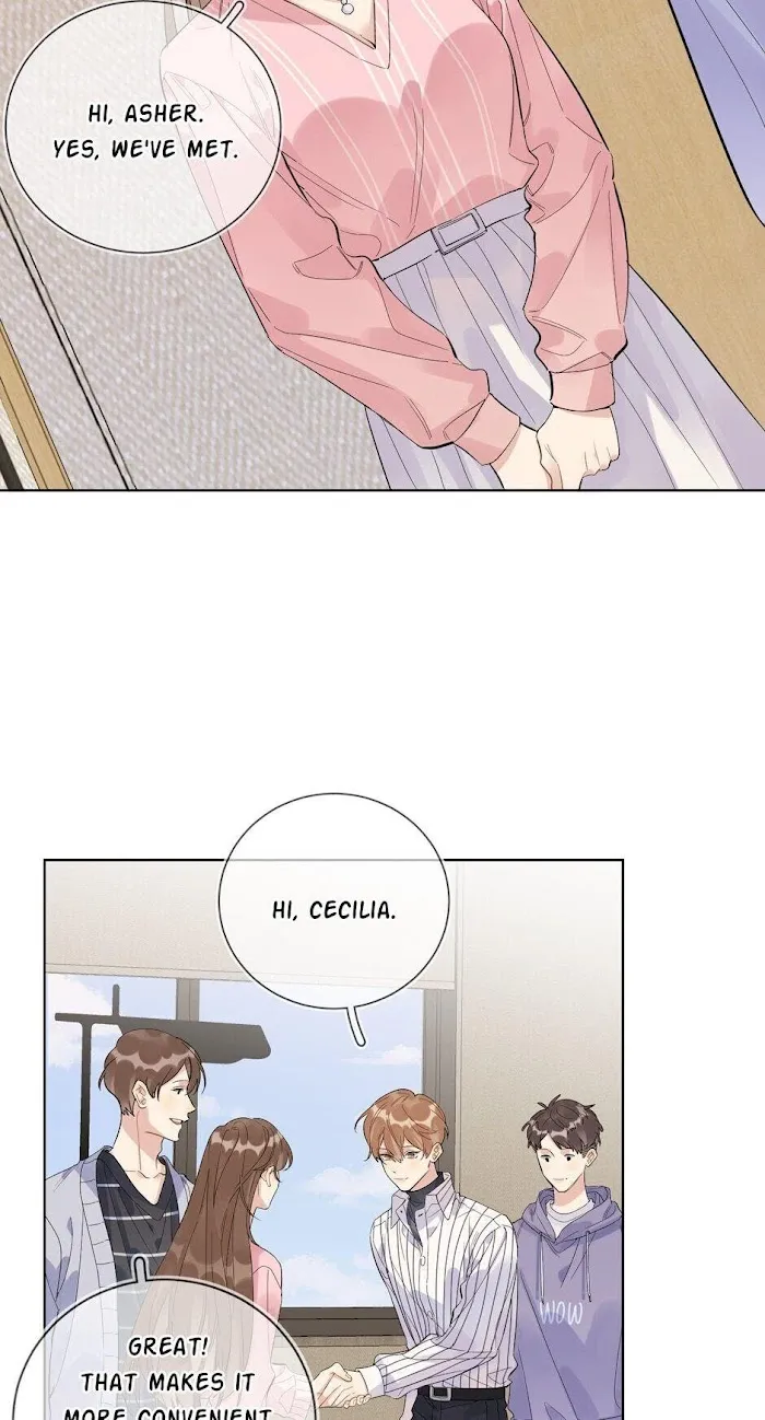 Caught in the act Chapter 64 page 12 - 