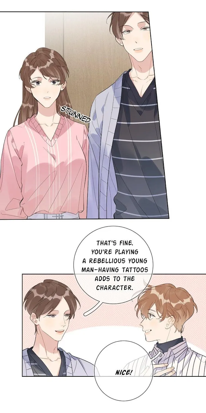 Caught in the act Chapter 64 page 15 - 