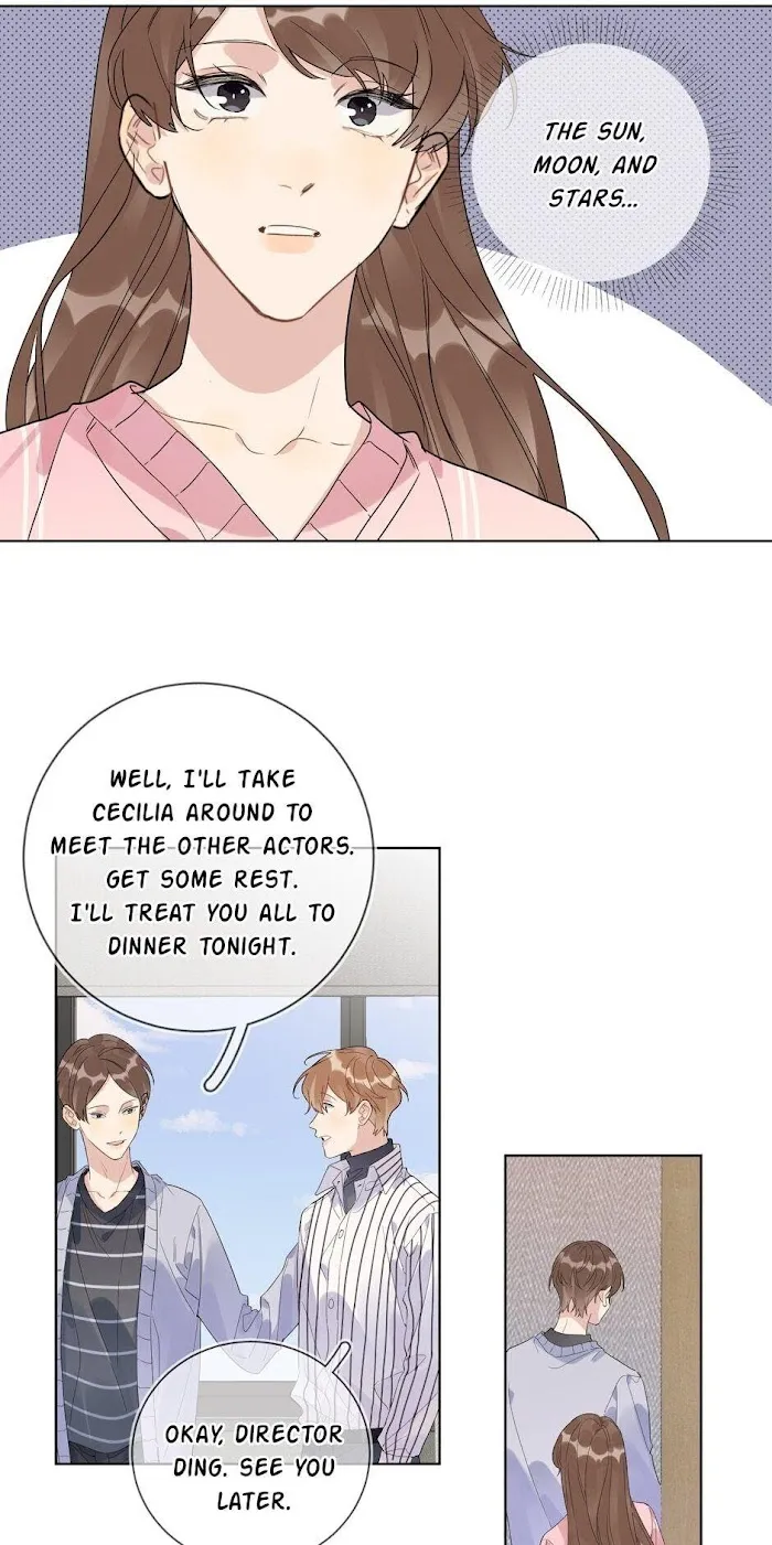 Caught in the act Chapter 64 page 16 - 
