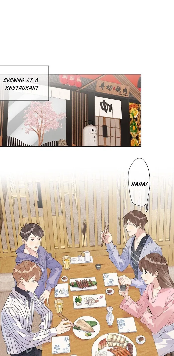 Caught in the act Chapter 64 page 20 - 
