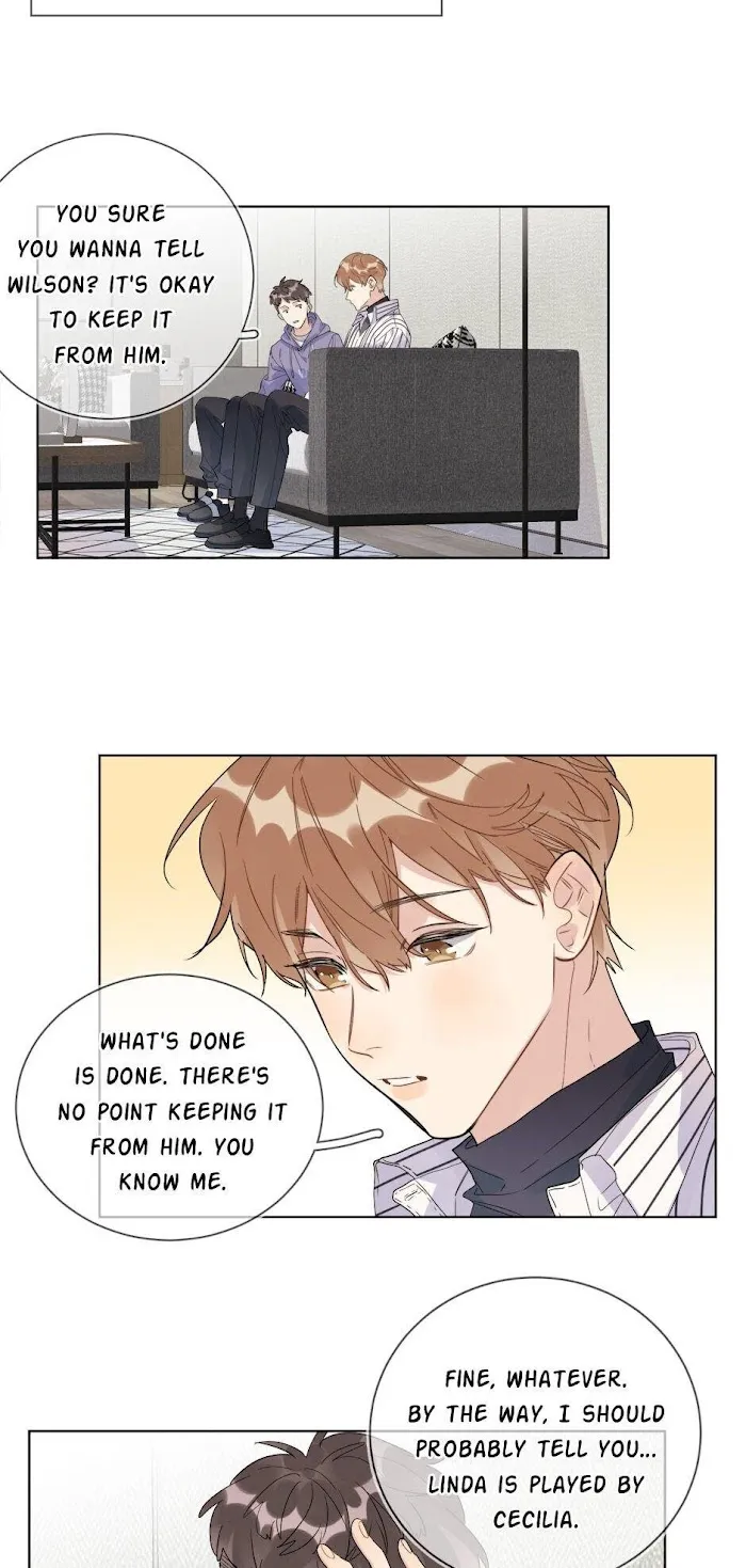 Caught in the act Chapter 64 page 3 - 