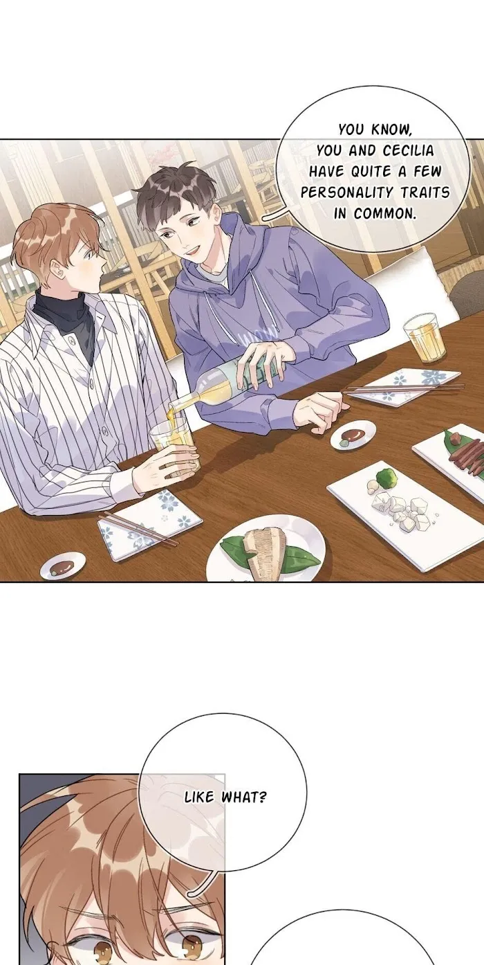 Caught in the act Chapter 64 page 24 - 