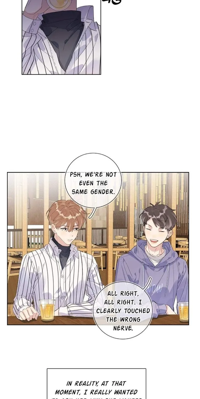 Caught in the act Chapter 64 page 26 - 