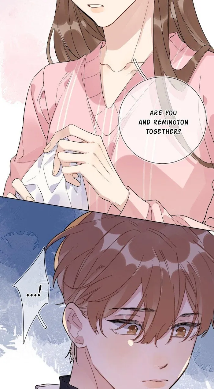 Caught in the act Chapter 64 page 33 - 