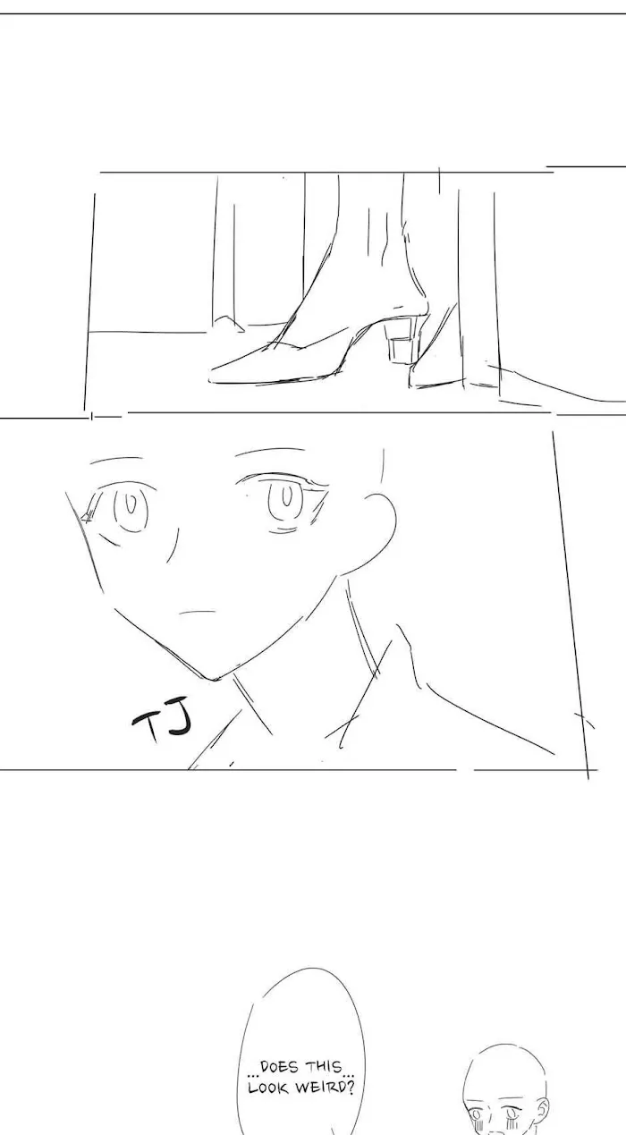 Caught in the act Chapter 64 page 36 - 