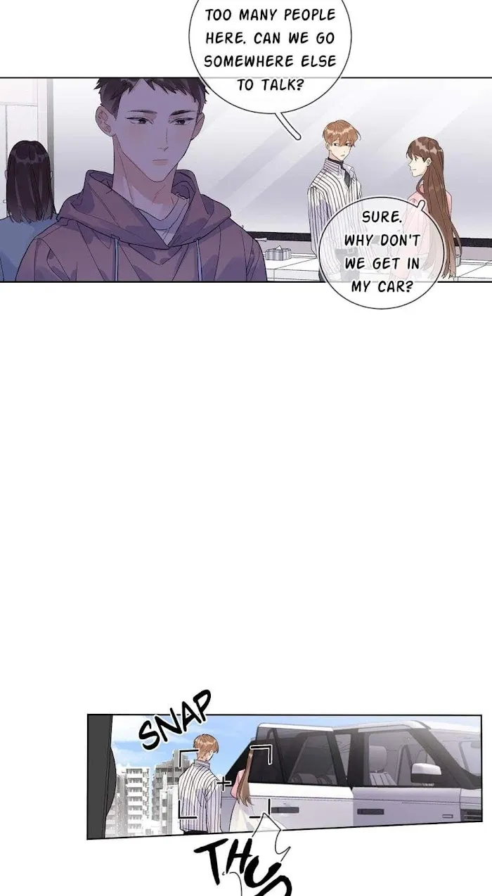 Caught in the act Chapter 65 page 3 - 