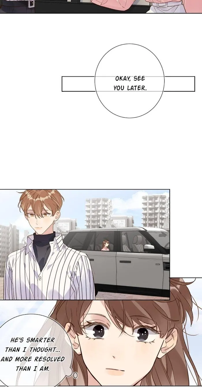 Caught in the act Chapter 65 page 21 - 