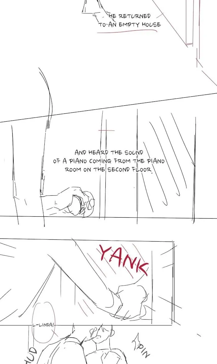 Caught in the act Chapter 65 page 35 - 