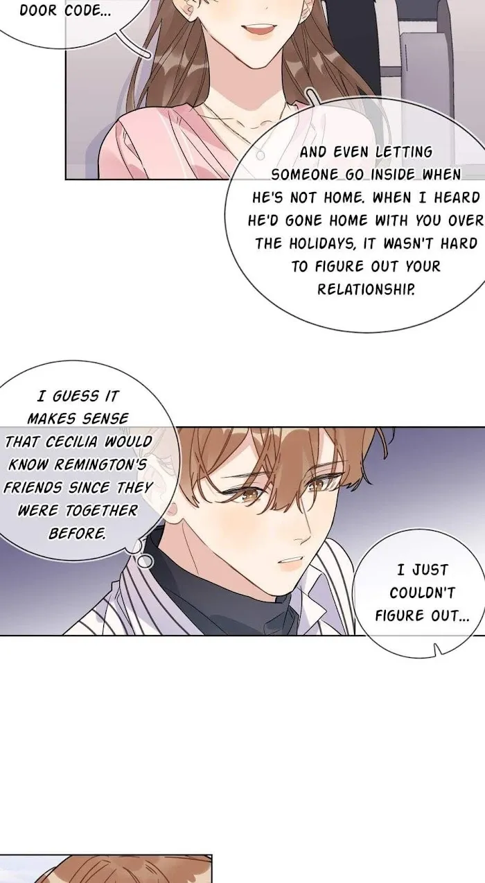 Caught in the act Chapter 65 page 5 - 
