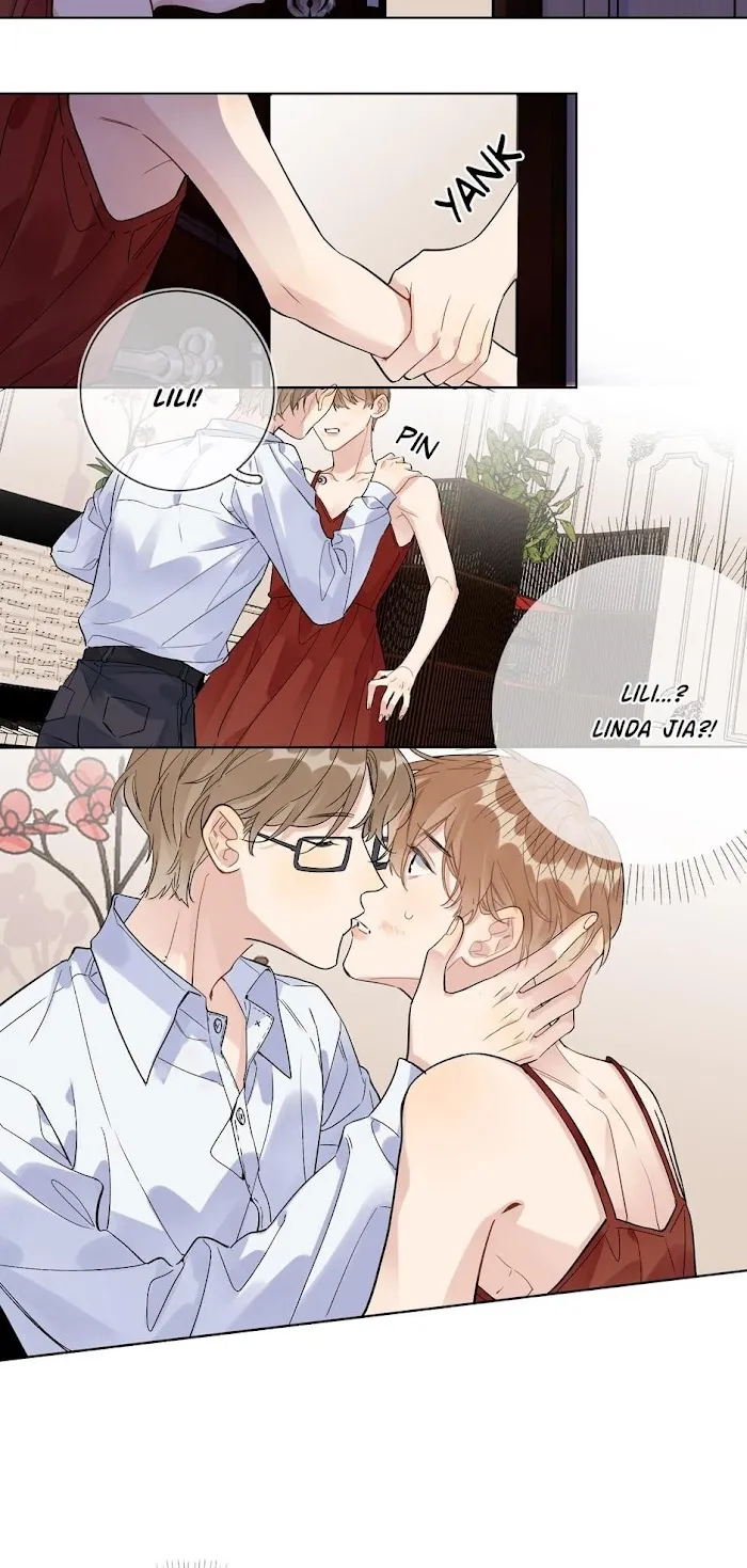Caught in the act Chapter 66 page 14 - 