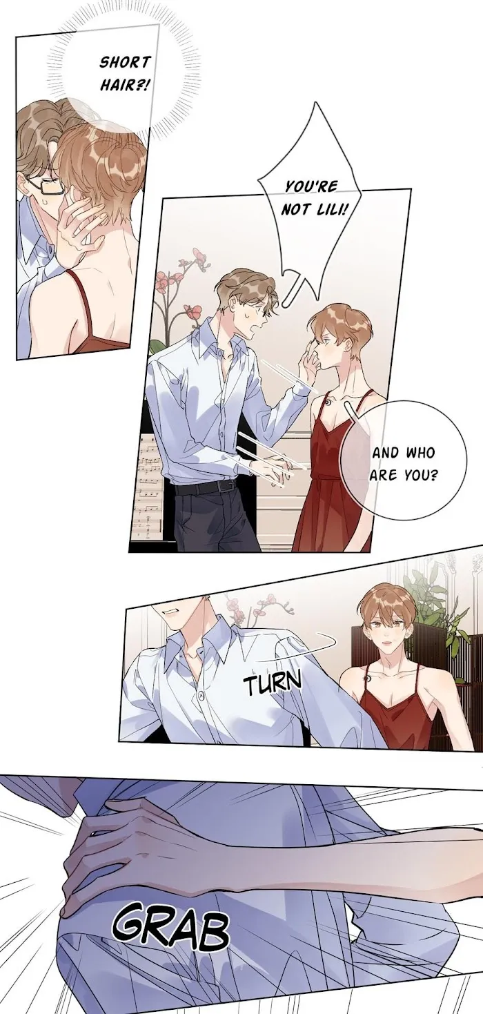 Caught in the act Chapter 66 page 15 - 