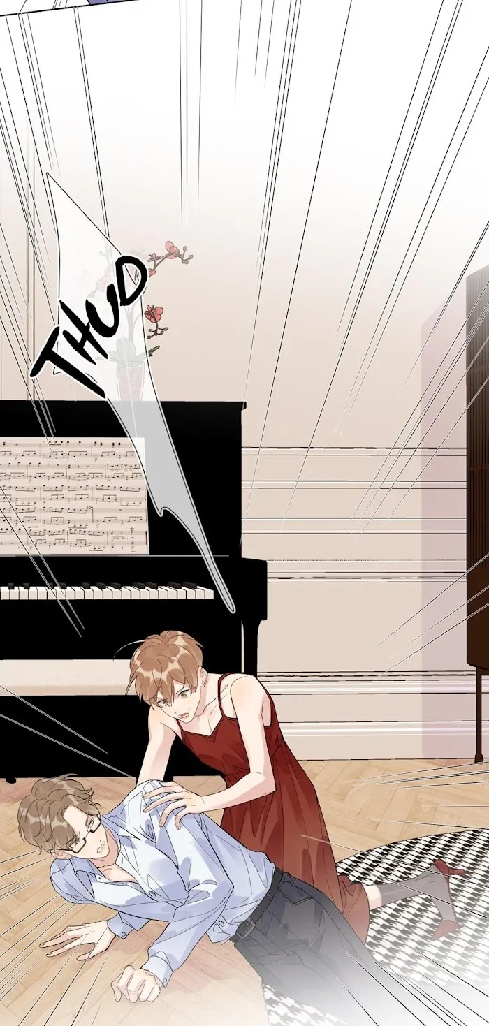 Caught in the act Chapter 66 page 16 - 