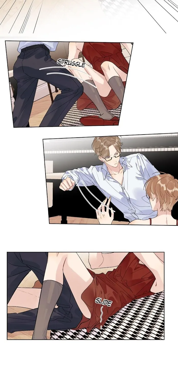 Caught in the act Chapter 66 page 17 - 