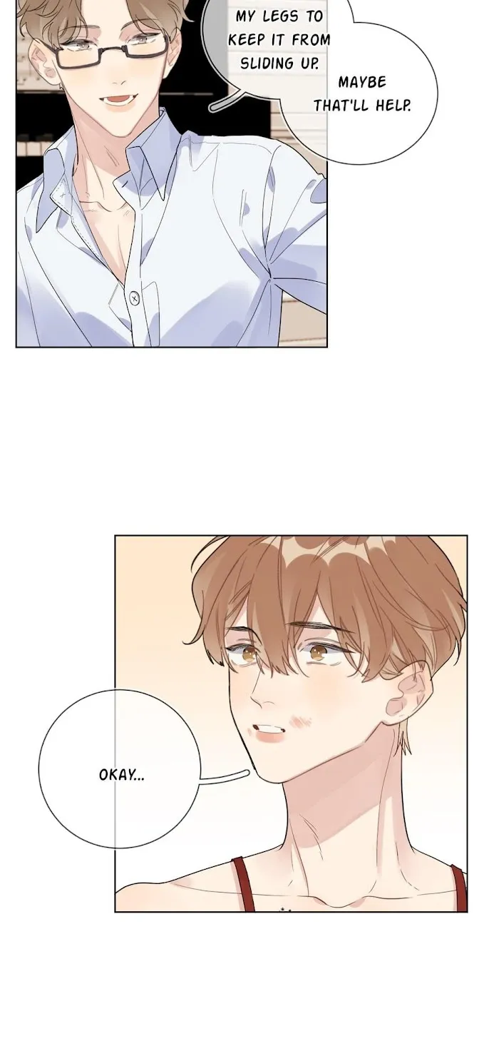 Caught in the act Chapter 66 page 20 - 
