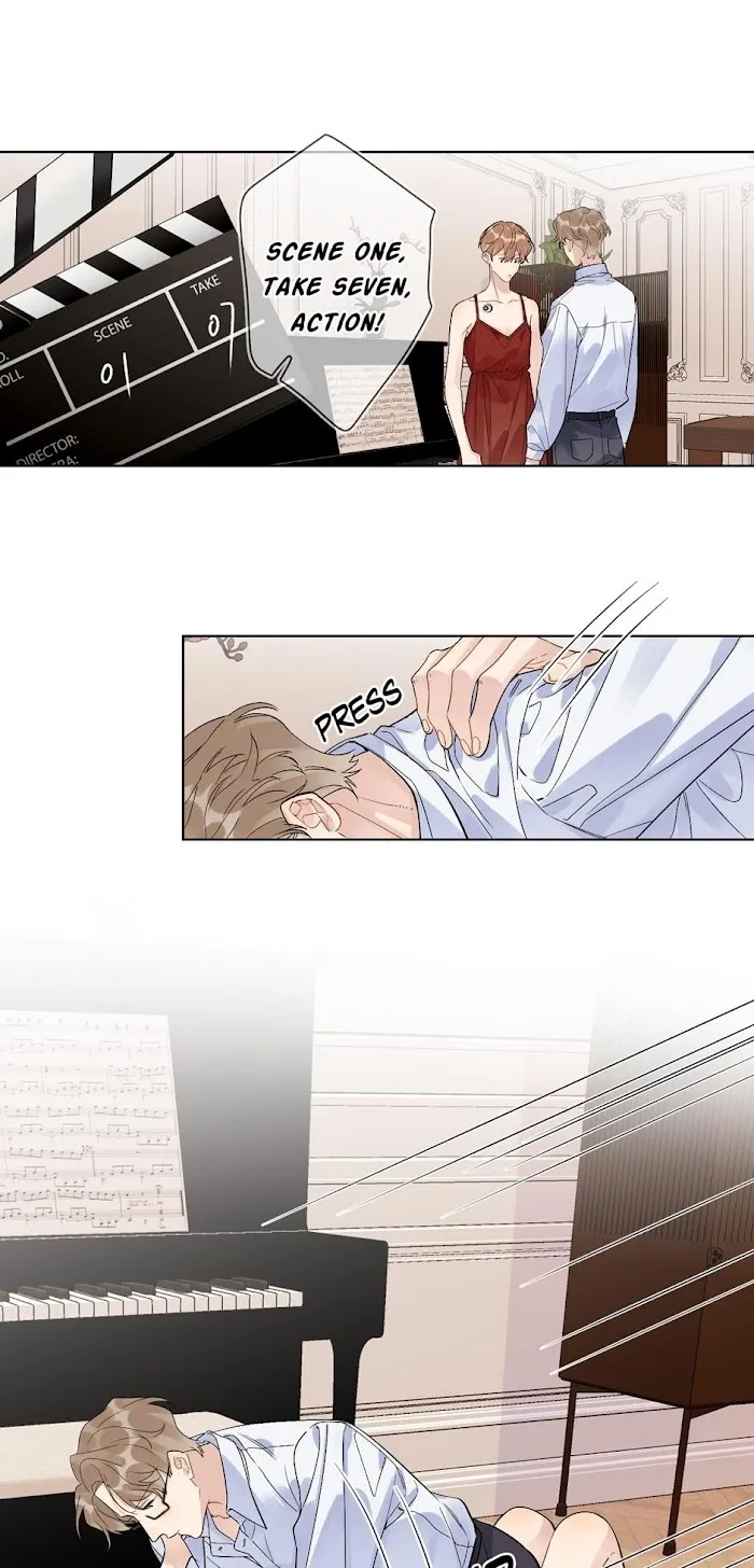 Caught in the act Chapter 66 page 21 - 