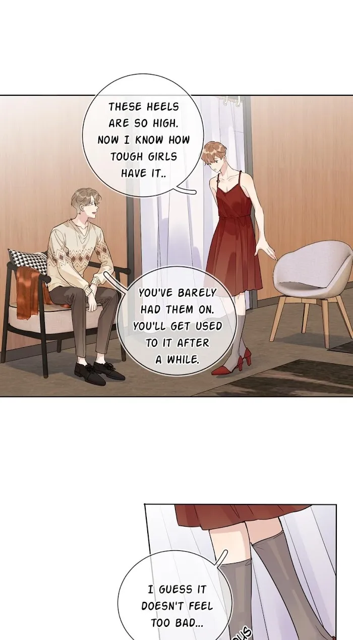 Caught in the act Chapter 66 page 8 - 