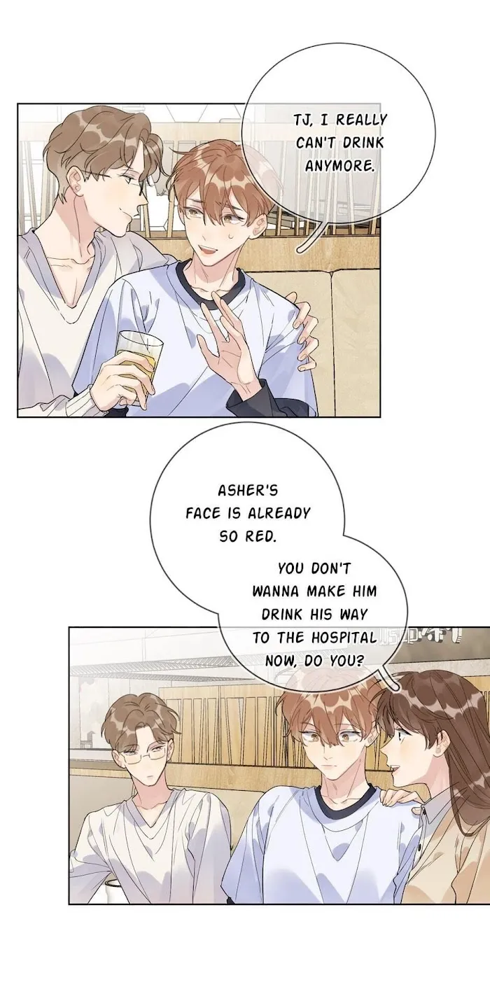 Caught in the act Chapter 67 page 14 - 