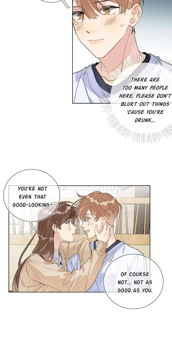 Caught in the act Chapter 67 page 17 - 