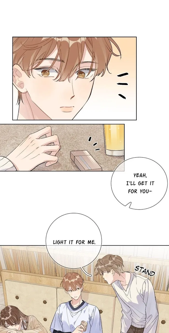 Caught in the act Chapter 67 page 21 - 