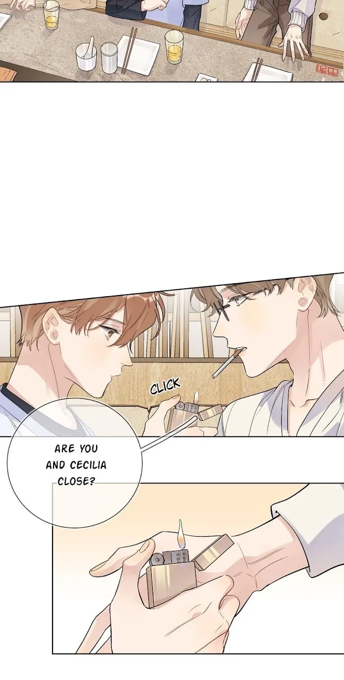 Caught in the act Chapter 67 page 22 - 