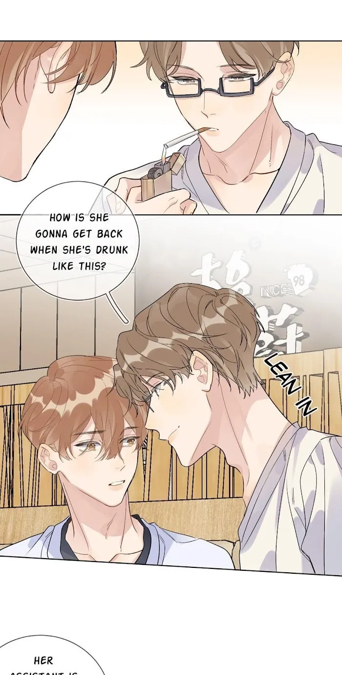 Caught in the act Chapter 67 page 23 - 