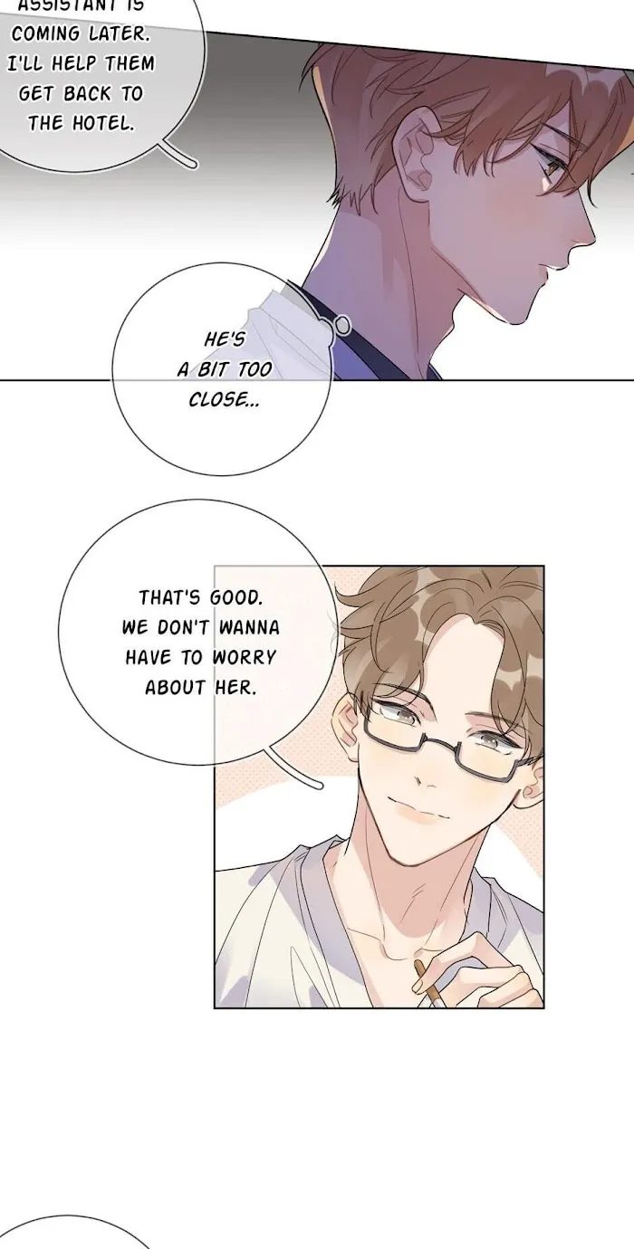 Caught in the act Chapter 67 page 24 - 