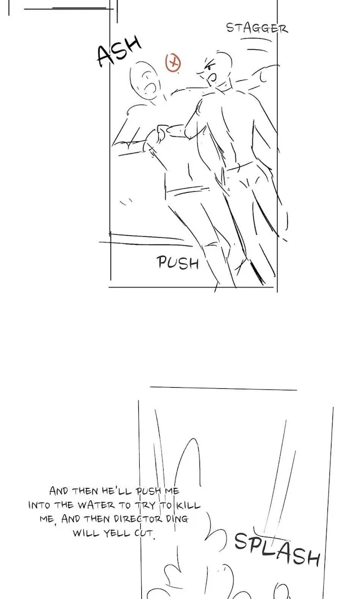 Caught in the act Chapter 67 page 32 - 