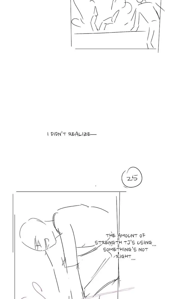 Caught in the act Chapter 67 page 33 - 