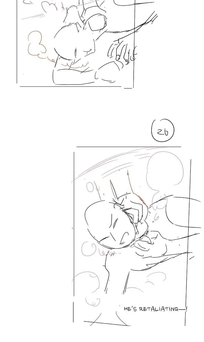 Caught in the act Chapter 67 page 34 - 