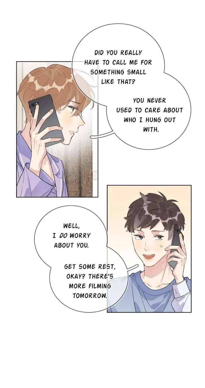 Caught in the act Chapter 67 page 5 - 