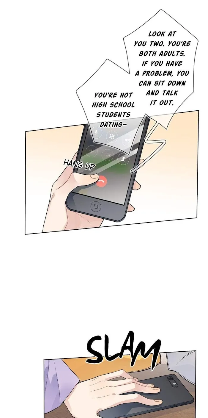 Caught in the act Chapter 67 page 9 - 