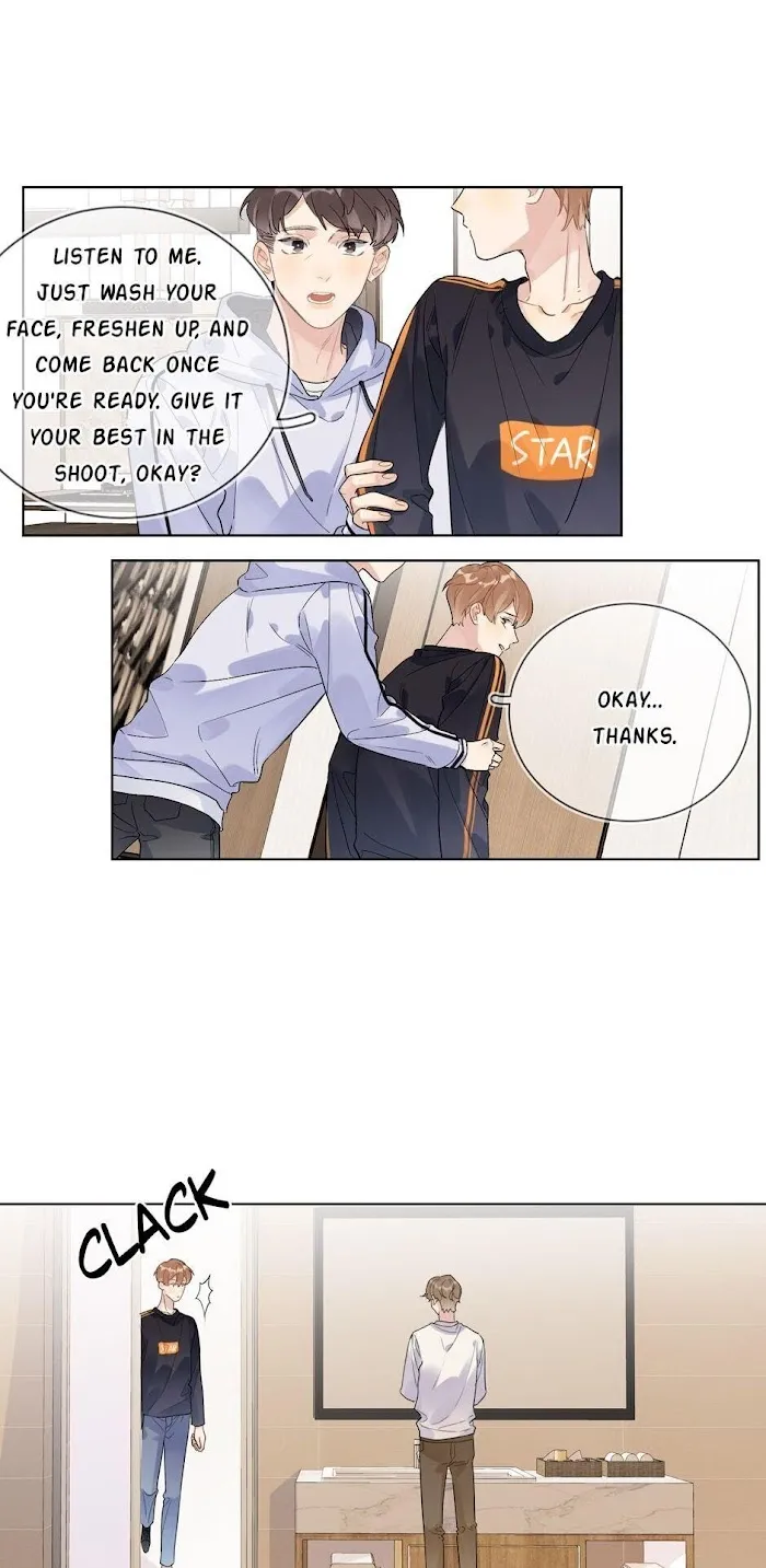 Caught in the act Chapter 68 page 11 - 