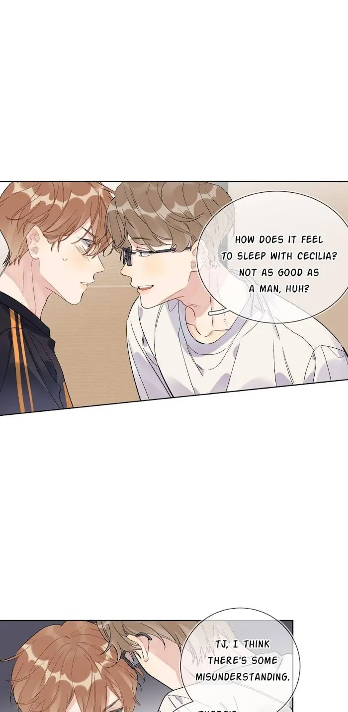 Caught in the act Chapter 68 page 14 - 